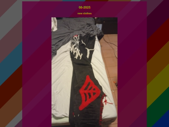main/blog screenshot