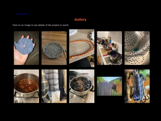 Gallery screenshot