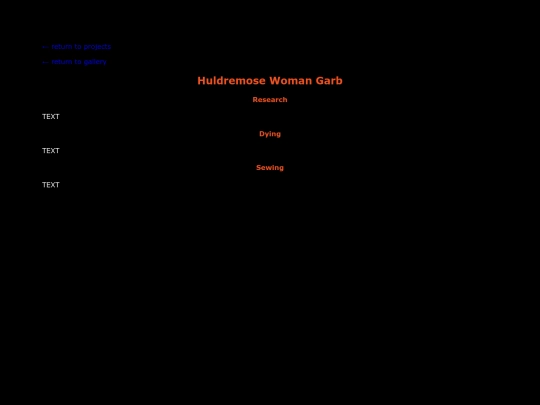 Huldremose screenshot