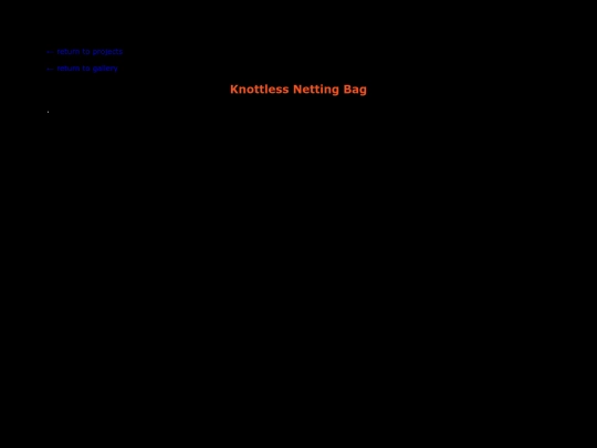 netting screenshot
