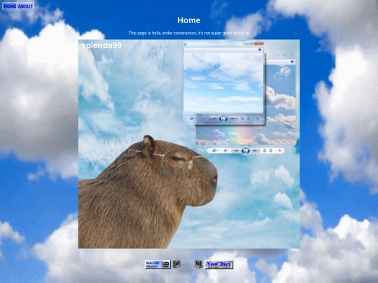 about screenshot