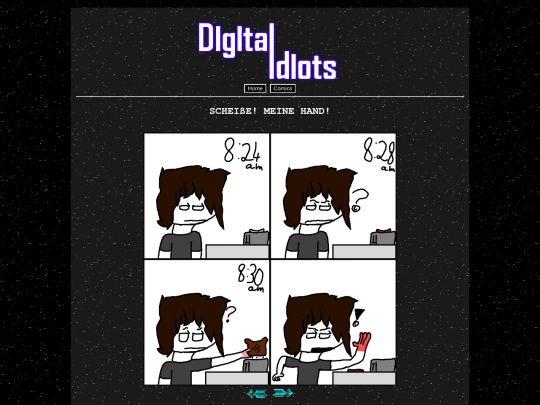 comics/1 screenshot