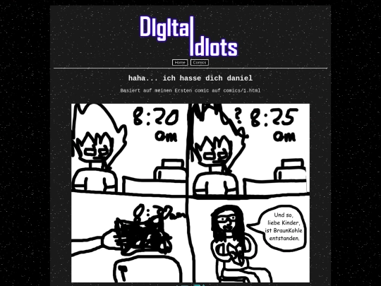 comics/3 screenshot