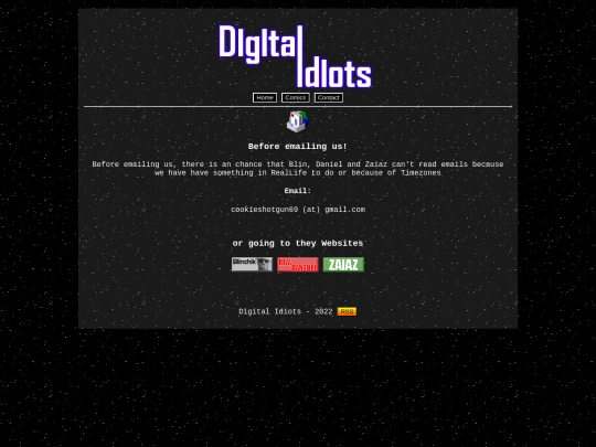 contact screenshot