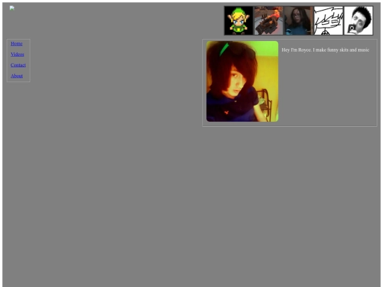 html/Members/boredwithadhd screenshot