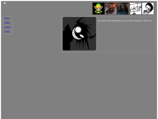 html/Members/dagobert screenshot