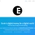 Ecoin ledger | Interactive proof of work avatar