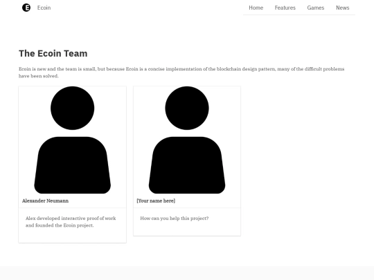 team screenshot