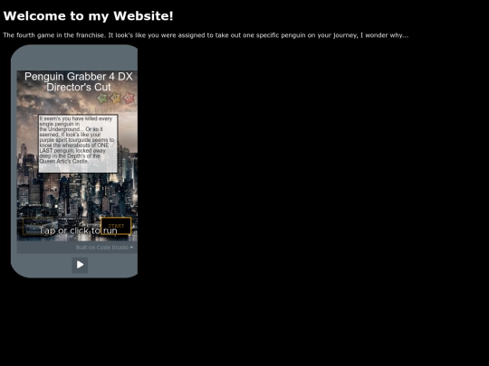 PG4DX screenshot