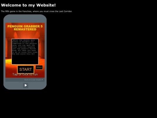 PG5R screenshot