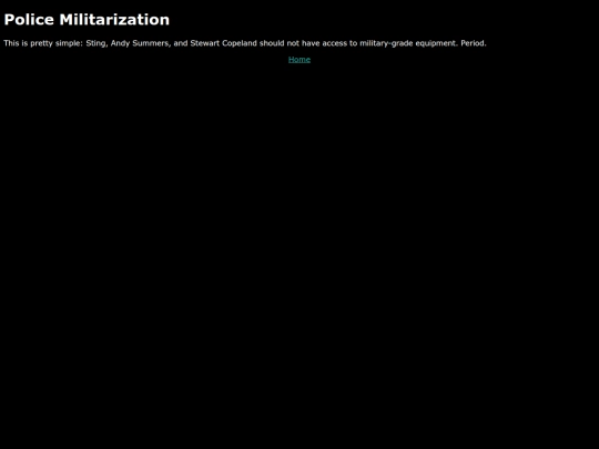 police screenshot