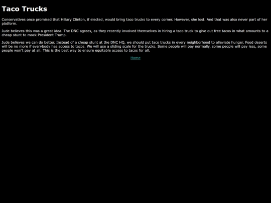 tacotrucks screenshot