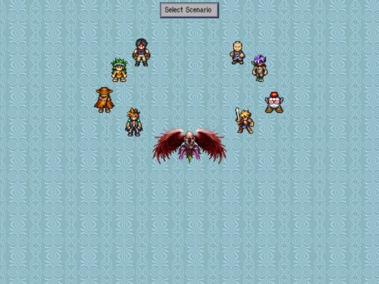 chapters screenshot