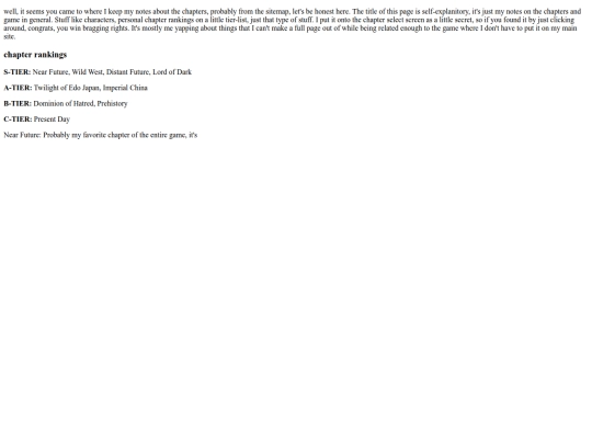 chapters/notes screenshot
