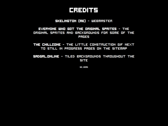 credits_page screenshot