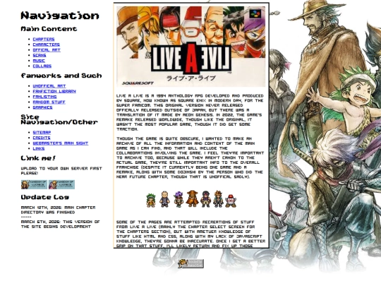 home screenshot