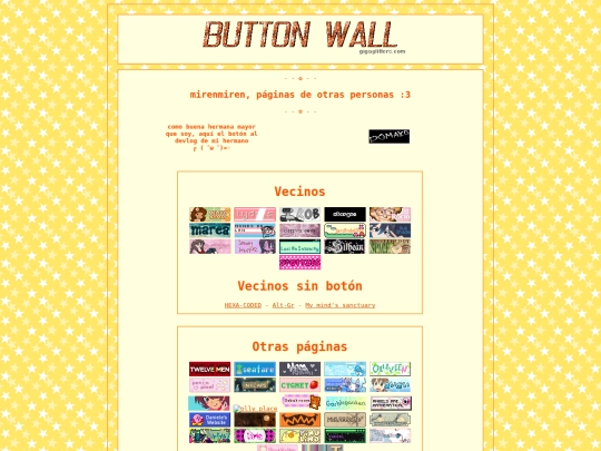 buttonwall screenshot