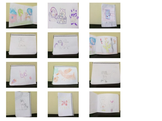 dibujos/orichiquita screenshot