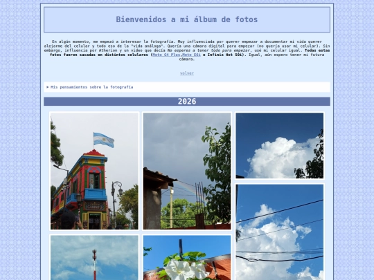 fotos screenshot