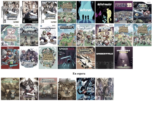 medialog/videojuegos screenshot