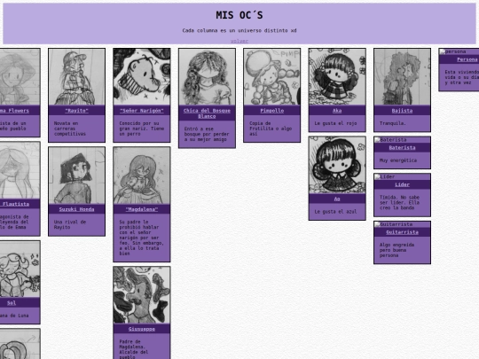 ocs screenshot
