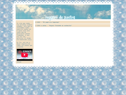 suenos screenshot