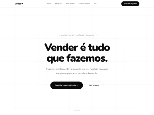 Velloycompany screenshot