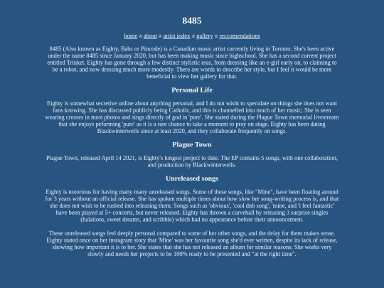 8485 screenshot