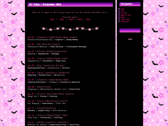 challenges/kink24 screenshot