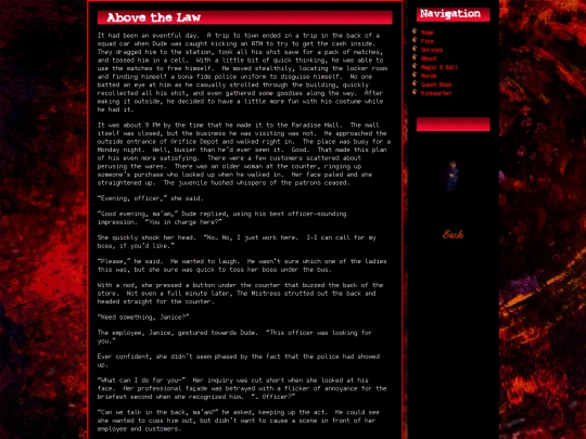dude/k25d13 screenshot
