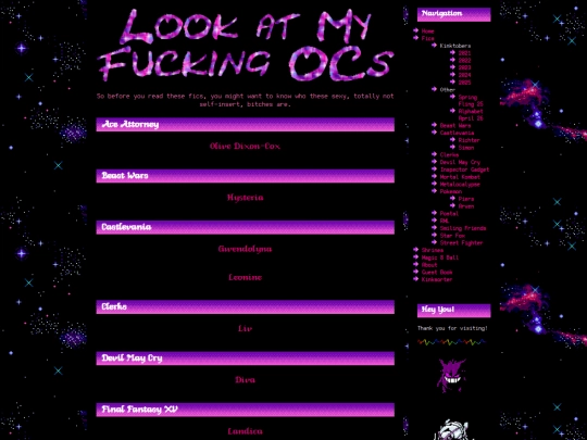 fics screenshot
