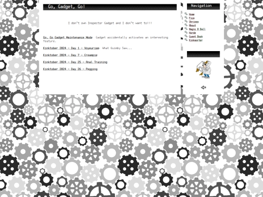 gadget screenshot