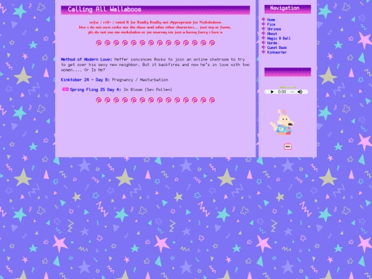rocko/rocko screenshot