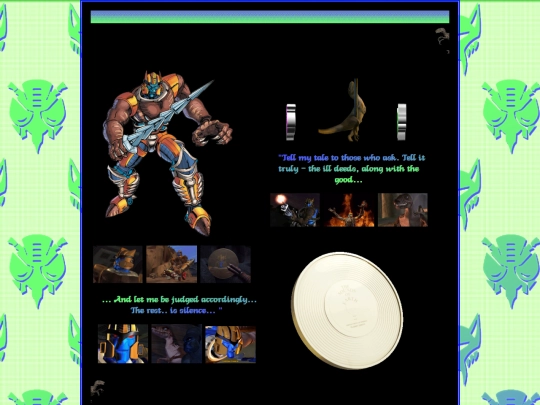 shrines/dinobot screenshot