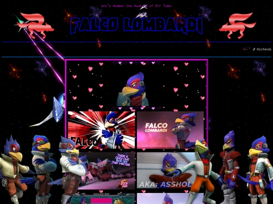 shrines/falco screenshot