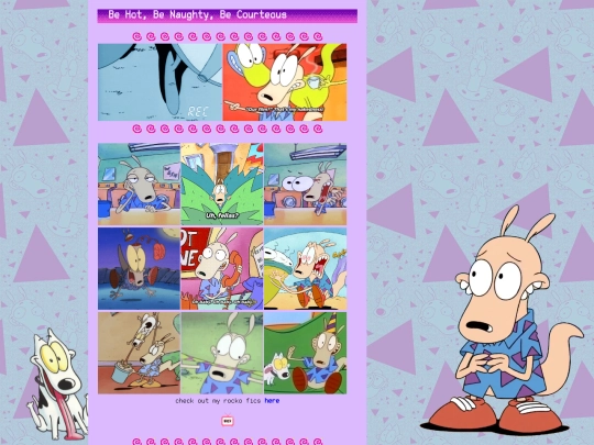 shrines/rocko screenshot