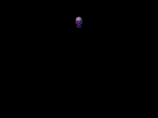 skull screenshot
