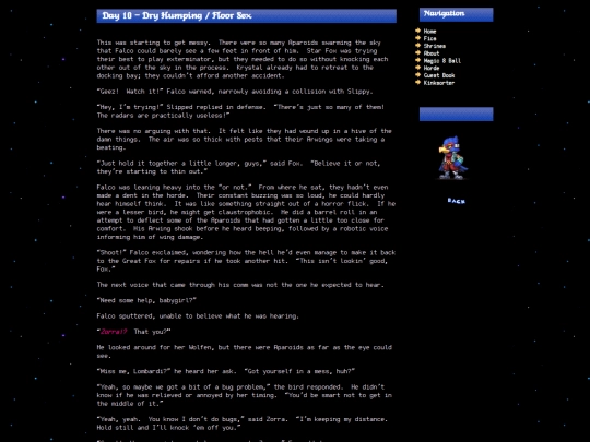 starfox/k24d10 screenshot