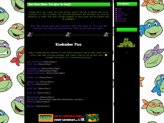 tmnt screenshot