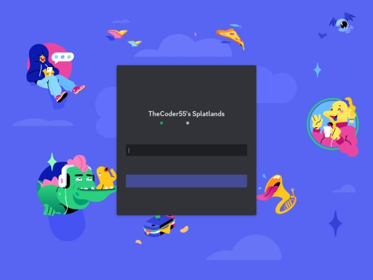discord screenshot