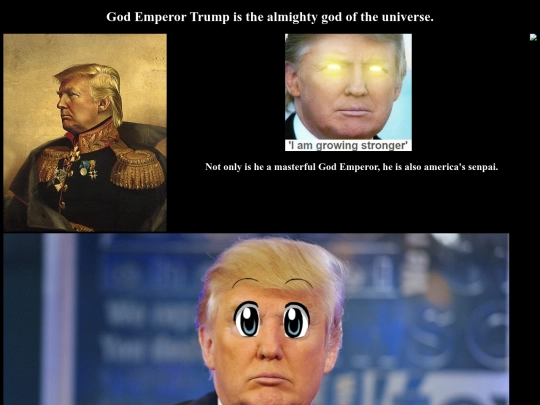 trump/trump screenshot