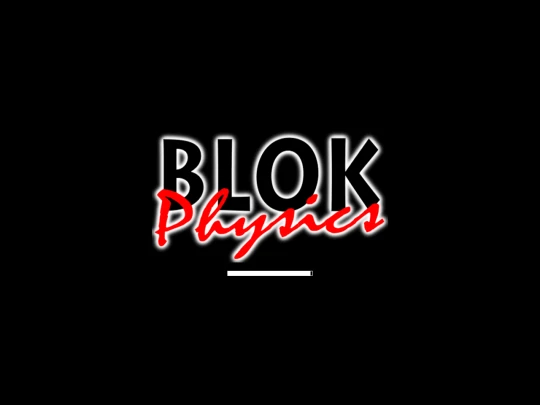 BlokPhysics Demo (1) screenshot