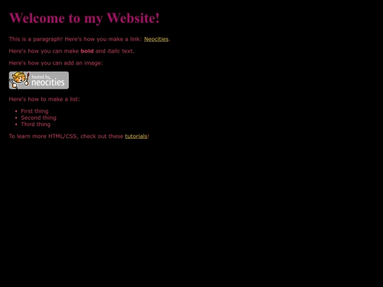 roserefs/potw screenshot