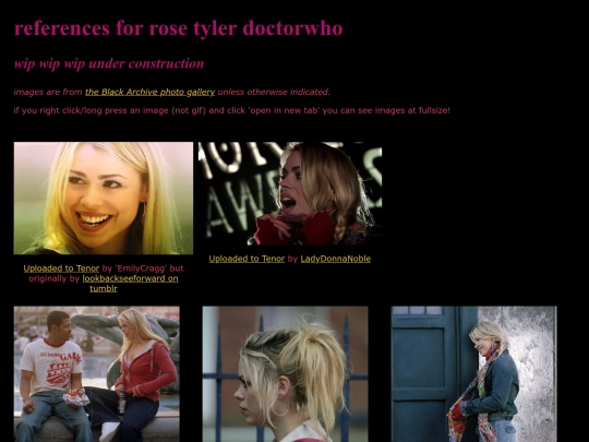 roserefsold screenshot