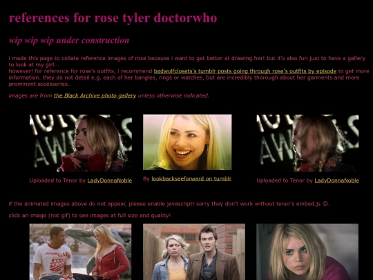 roserefsoldnewer screenshot