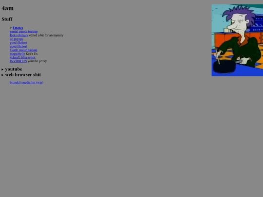 4am screenshot
