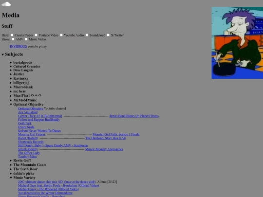 Media screenshot