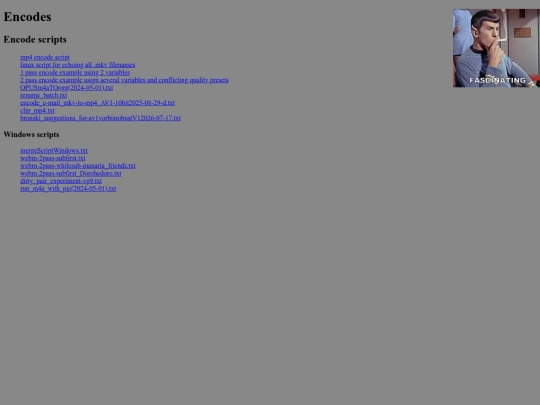 encode screenshot