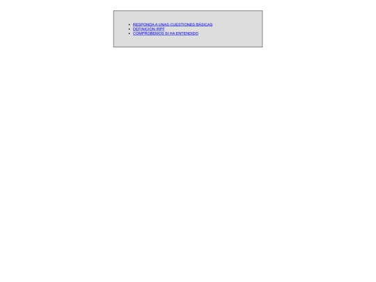 ACTIVIDADES screenshot