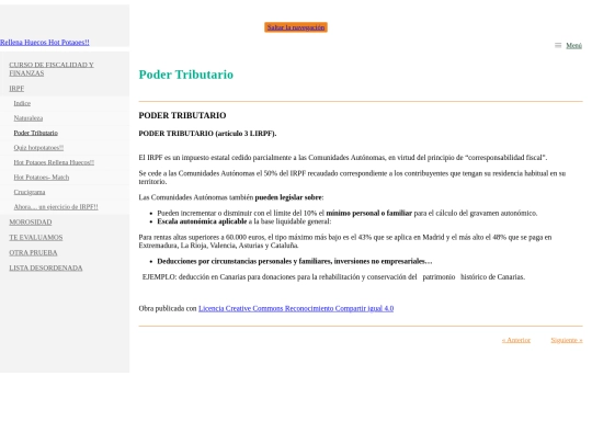 CURSOFINANZASFISCAL/poder_tributario screenshot